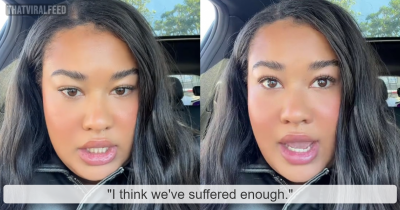 Influencer Says Women Shouldn't Have To Pay Taxes: &ldquo;We&rsquo;ve Suffered Enough.&rdquo;
