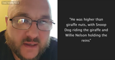 Walmart Customer Says Cashier Was Too High To Check Him Out. Things Only Got Worse When He Asked For A Manager