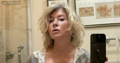Martha Stewart Praised For Posting 'Thirst Trap' Selfie But People Can't Believe It's Her