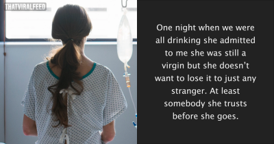 Man Praised For Taking Terminally Ill Friend's Virginity