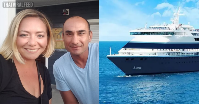Couple Facing Homelessness After Selling Everything For Three-Year Cruise That Never Set Sail