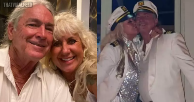 Couple Who &lsquo;Sold Everything&rsquo; To Live On Cruise Ship Say It&rsquo;s Cheaper Than Living On Land