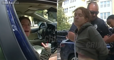 Entitled Daughter Arrested After Dad Refuses To Act As Her Personal Chauffeur