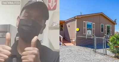 Burger King Cook Who Hasn&rsquo;t Missed Work In 27 Years Buys First House After Receiving More Than $400,000 In Donations