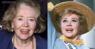 Mary Poppins Actor Glynis Johns Has Died Aged 100