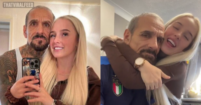 18-Year-Old Influencer Keisha Louise Defends Relationship With 60-Year-Old Man After People Called Them Out