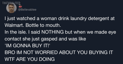 "White People Twitter" Is A Thing, And It's Pretty Frickin' Funny