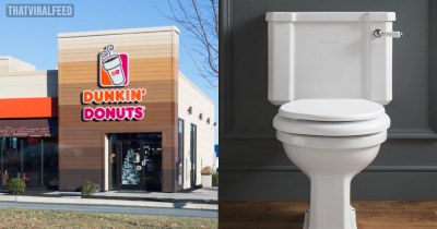 Dunkin&rsquo; Donuts Customer Sues After Toilet Explosion Left Him Covered In Human Feces And Urine