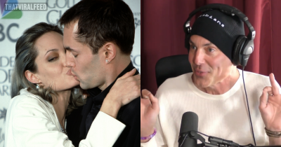 Angelina Jolie's Older Brother Opens Up About Their Relationship 24 Years After Infamous Red Carpet Kiss