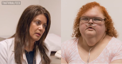 1000-lb. Sisters&rsquo; Tammy Slaton Convinced She&rsquo;s Pregnant Due To Unusual Craving