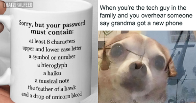 IT Professionals Share What They Have To Deal With Every Day