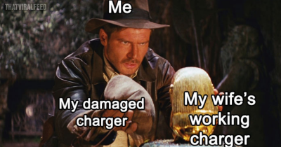 30 Funny And Hilarious Memes That Perfectly Sum Up Married Life