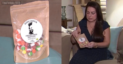 6-Year-Old Hospitalized After Eating 40 Pieces Of THC Candy, Parents Thought They Were Skittles