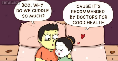 Artist Captures The Joys Of Married Life In Comics (30 Comics)