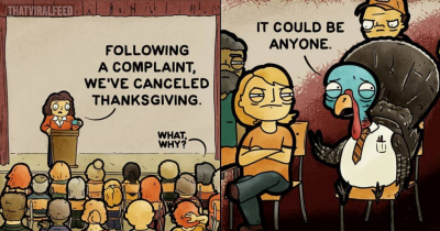 28 Humorous Comics Turning Everyday Life Into Comedy
