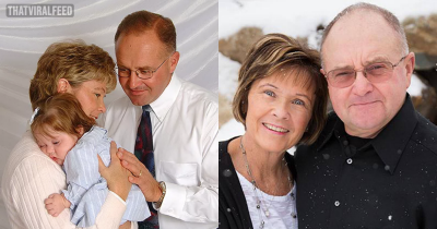 Couple Who Won $180 Million After Their Granddaughter Died Of Disease Spend Money To Find Cure