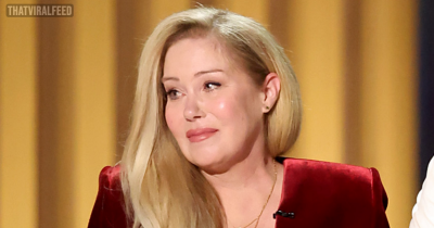 Christina Applegate Brought To Tears After Receiving A Standing Ovation At The Emmys