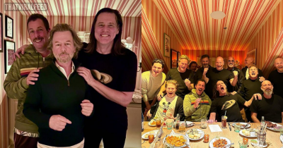 People Are Blown Away By Who Turned Up To Jim Carrey's 62nd Birthday Meal