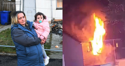 Mother Loses Everything After Cheap Temu Tablet Caused Devastating House Fire