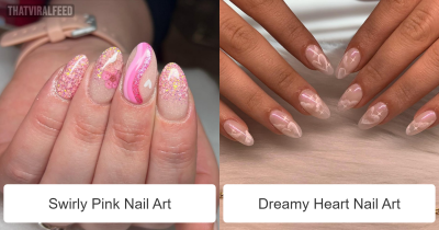 15 Gorgeous Valentine&rsquo;s Day Nail Art Ideas You'll Fall In Love With