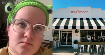 Woman Shocked After Grocery Store Asked For 25% Tip At Checkout On $40 Bill