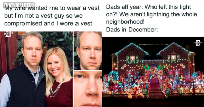 50 Pictures That Scream Ultimate Dad Energy
