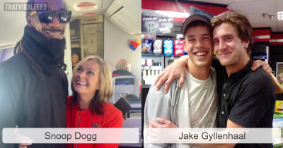 42 Times People Thought They Met Celebrities And It's Hilarious