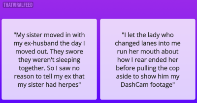 30 Of The Most Satisfying "Never Interrupt An Enemy While They Are Making A Mistake" Moments