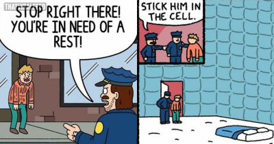 These 35 Dark Comics By Jacob Breckenridge Come With Unexpected Twists