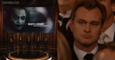 Celebrities's Reaction To Heath Ledger Winning An Oscar After He Died
