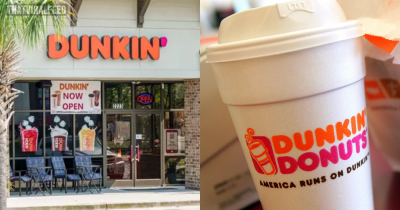 Dunkin' Facing $5 Million Discrimination Lawsuit For Charging Extra For Non-Dairy Milk