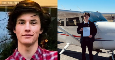 Pilot Logan James's Final Words Who Crashed Plane After Ignoring Instructions From Air Traffic Control