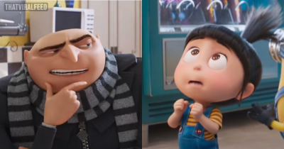 Despicable Me 4's First Trailer Leaves Fans Horrified By Shocking Realization