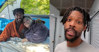 Pennsylvania Couple Who Lived In Storage Unit Kicked Out After Going Viral On TikTok