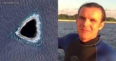 The Truth About Vostok Island That Is Completely Blacked Out On Google Maps
