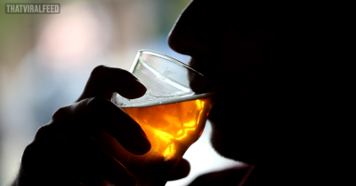 Man Shocked By How Much Alcohol He Drank After Keeping Track Of His Intakes For An Entire Year