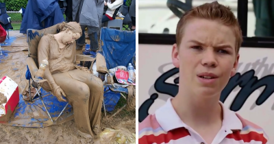 37 Of The Most Bizarre Human Moments