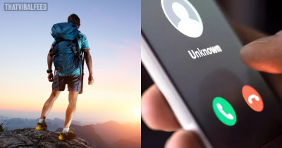 Hiker Who Was Lost For 24 Hours Ignored Calls From Rescuers Because It Was An Unknown Number