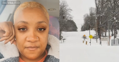 Mom Fired On First Day For Being An Hour Late To Work After Driving Through Heavy Snow