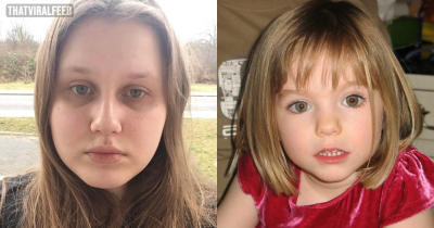Julia Wandelt, The Girl Who Claimed To Be Madeleine Mccann FINALLY Speaks Out About It