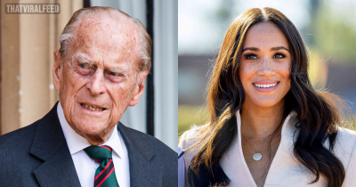 Prince Philip's Nasty Nickname For Meghan Markle Revealed In New Book