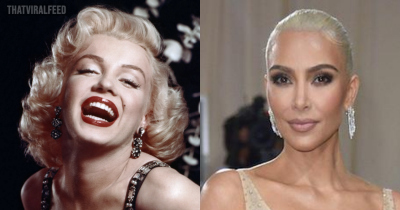 Kim Kardashian Says People 'Didn't Know' Marilyn Monroe Before Met Gala