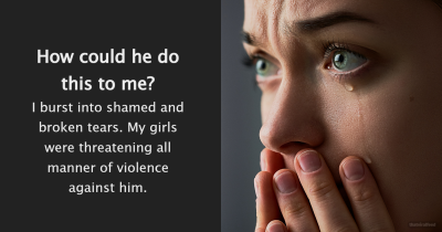 Bride Reads Out Her Cheating Fianc&eacute;&rsquo;s Texts Instead Of Her Vows