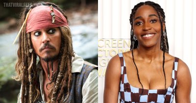 Ayo Edebiri Rumored To Replace Johnny Depp As The New Lead For Disney's 'Pirates Of The Caribbean'