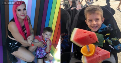 Mom Furious After Four-Year-Old Son Is Bullied Over His Vegan Birthday Party