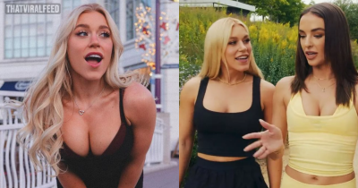 Elle Brooke Reveals She Was Caught 'Bonking In Harry Potter Costume' By Neighbour