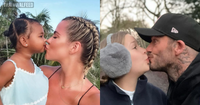 Psychologist Warns Parents To Stop Kissing Their Children On The Lips