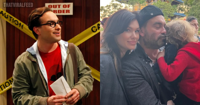 Big Bang Theory Star Johnny Galecki Secretly Got Married And Welcomed A Baby Girl