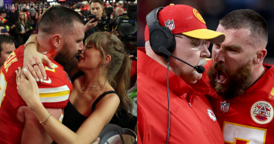 Taylor Swift Fans Urging Her To 'Break Up' With Travis Kelce After 'Red Flag' Behavior At The Super Bowl