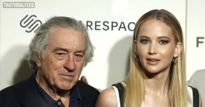 Robert De Niro Reflects On Jennifer Lawrence's Wedding After Actress Told Him To 'Go Home'